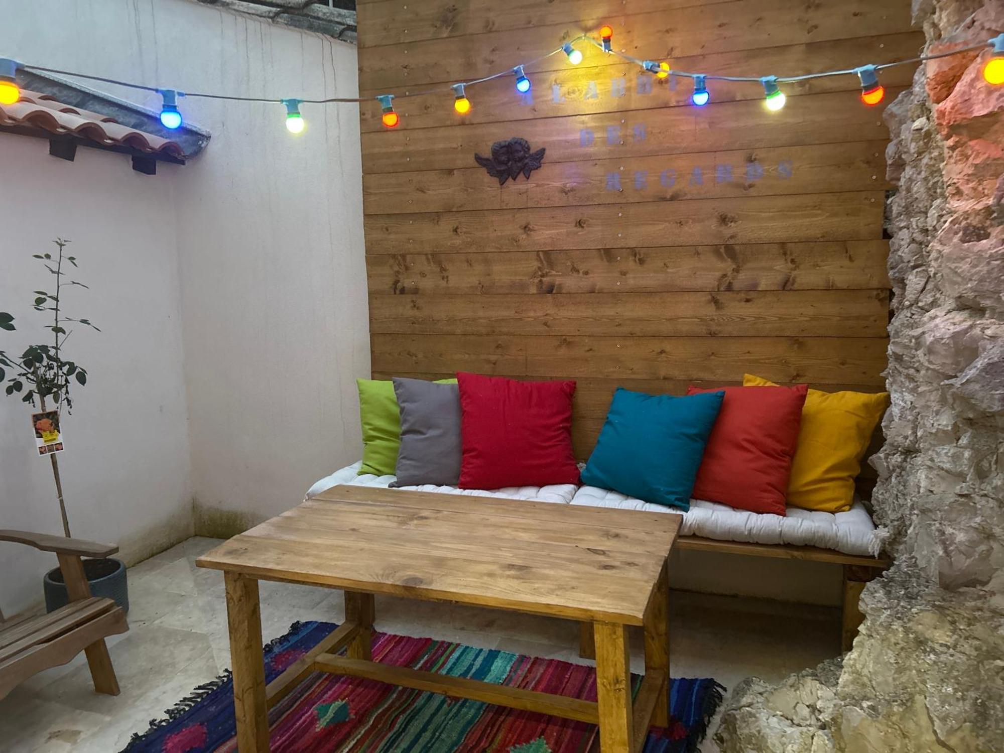 Loft Sauna Balneotherapie Beaucaire  Exterior photo