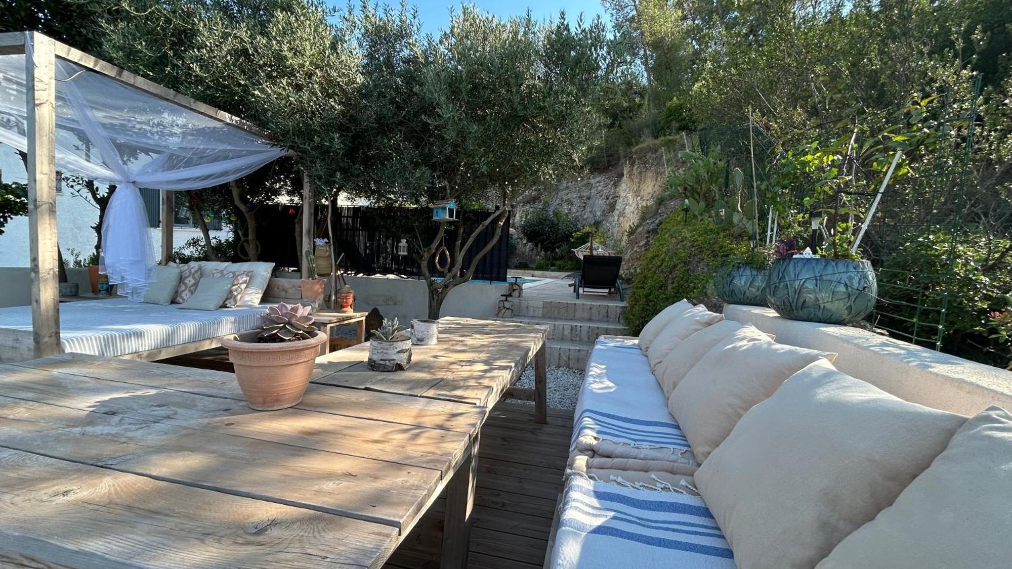 Loft Sauna Balneotherapie Beaucaire  Exterior photo