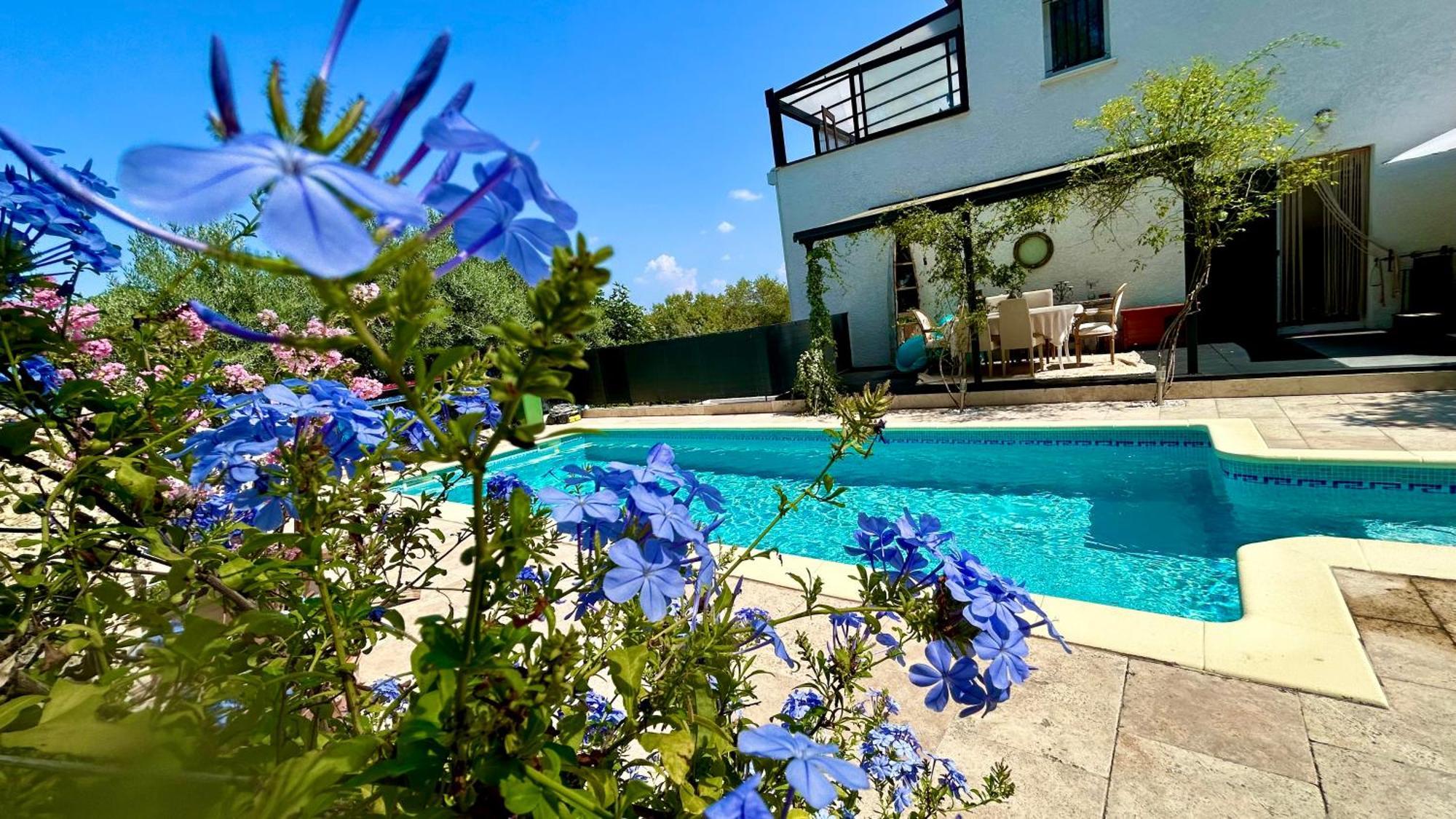 Loft Sauna Balneotherapie Beaucaire  Exterior photo