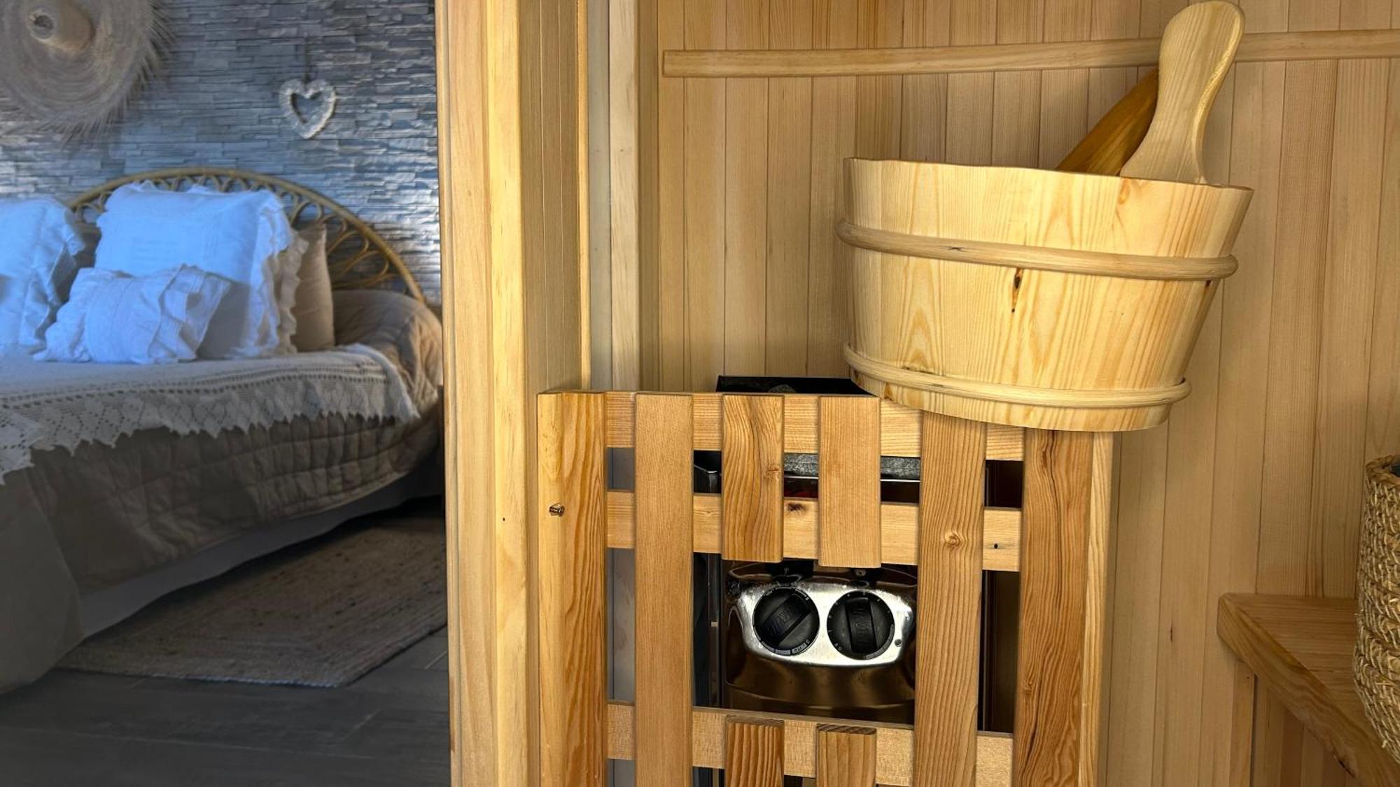 Loft Sauna Balneotherapie Beaucaire  Exterior photo