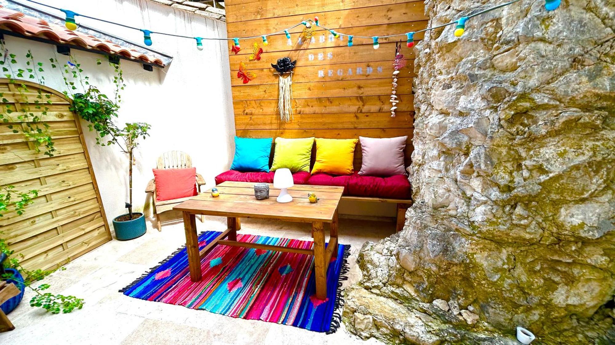 Loft Sauna Balneotherapie Beaucaire  Exterior photo